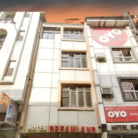 Hotel Dreamland Dx-5 Mints Walk From New Delhi Railways Station-2
