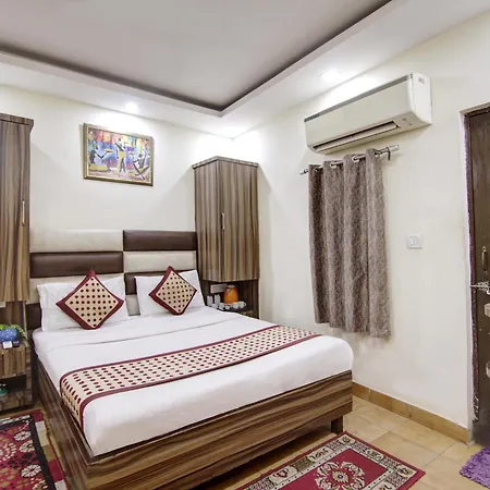 Hotel Dreamland Dx-5 Mints Walk From New Delhi Railways Station-3