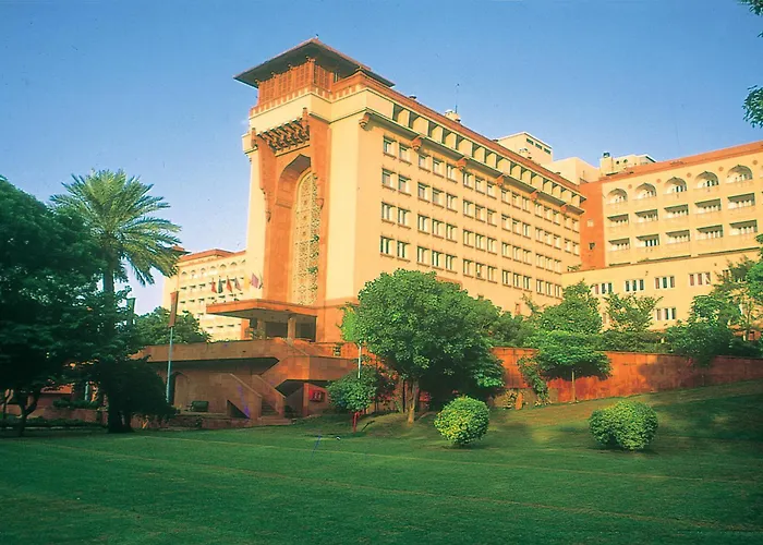 The Ashok, New Delhi Hotel