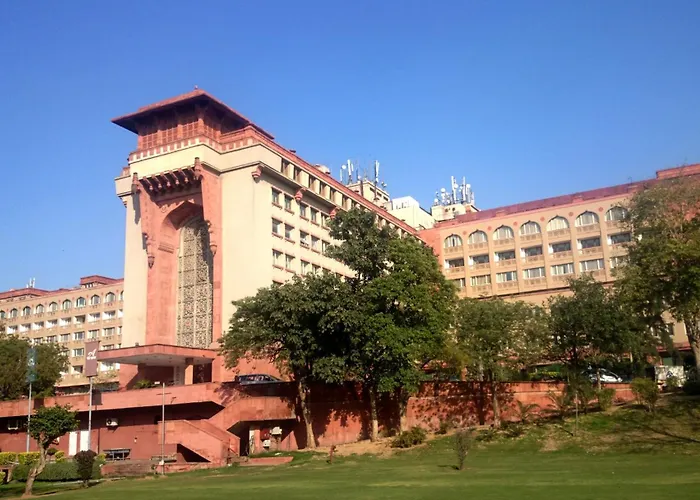 The Ashok, New Delhi Hotel
