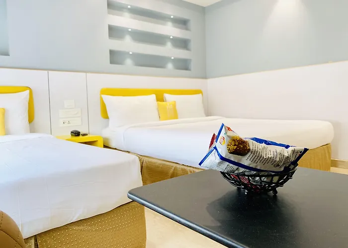 Hotel City Empire New Delhi - Free Airport Pickup